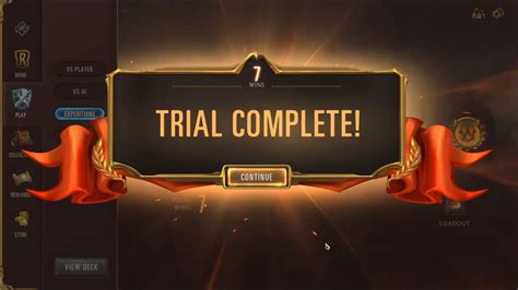 legends of runeterra trials